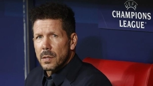 La opción española del Atlético en LaLiga para el lateral izquierdo