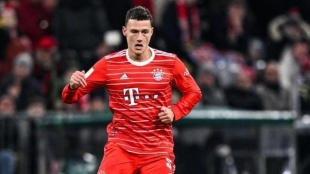 El Bayern encuentra en la Premier al sustituto de Pavard