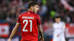 El precio de locos que el Bayern pide por Lucas Hernández