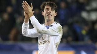 El precio de risa que el Madrid acepta por Odriozola
