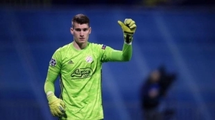 La Premier aleja al Villarreal del fichaje de Livakovic