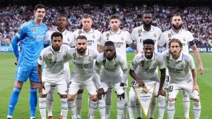 La liga saudí amenaza al Madrid: Quieren robarle a dos cracks