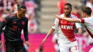Leroy Sané se queda en el Bayern Múnich