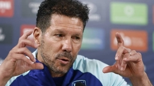 El nuevo deseo de Simeone para reforzar el mediocampo del Atlético