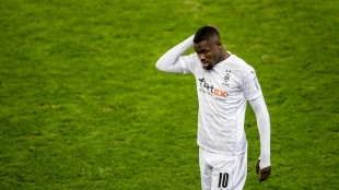 Marcus Thuram, el nuevo objetivo ofensivo del PSG