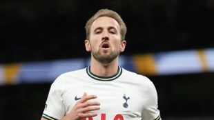 El Tottenham elige en la Premier al sustituto de Harry Kane