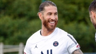 Los tres posibles destinos de Sergio Ramos lejos del PSG