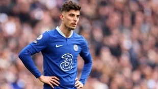 Havertz, el tapado del Madrid para reforzar la delantera