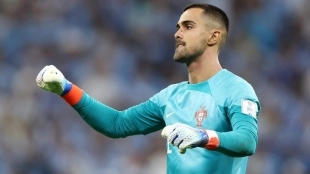 El United prepara la locura del verano por Diogo Costa