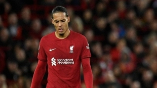 El Liverpool con todo por el 'nuevo Van Dijk'