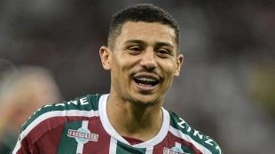 André, la perla brasileña que está en la mira de la Premier League