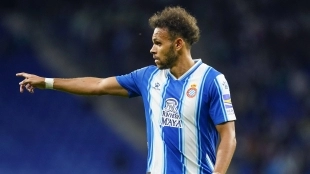 Braithwaite quiere marcharse ya del Espanyol / Eldesmarque.com