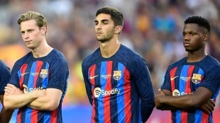 El Barcelona escucha ofertas por Ferran Torres / Elnacional.cat