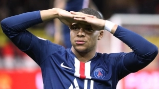 El PSG señala al 'heredero' de Mbappé / Sport.es
