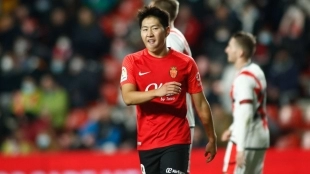 El PSG ya tiene un acuerdo para fichar a Kang In Lee / Cadenaser.com