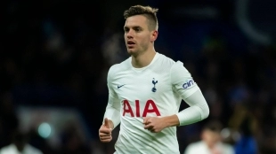 El Tottenham quiere hacer caja con Lo Celso / Transfermarkt