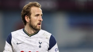 El Tottenham sigue subiendo el precio de Harry Kane / Elperiodico.com