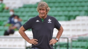 El titán que quiere el Betis para reforzar su defensa / Latercera.com