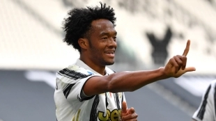 En Turquía presionan por Cuadrado / Sportal.es