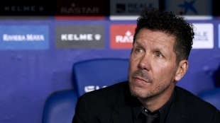 La estrella que ha pedido Simeone para reforzar al Atlético / CadenaSER