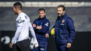 Se viene el primer fichaje del Valencia / Marca