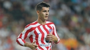 Ultimátum del Atlético a los clubes interesados en Morata / DAZN