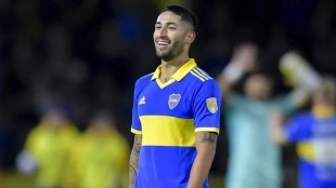 El grande de Europa que quiere fichar a Alan Varela, perla de Boca