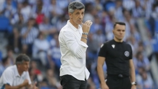 El elegido de la Real Sociedad para reforzar su lateral izquierdo