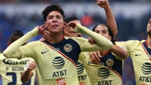 Los 3 clubes europeos que quieren fichar a la estrella del América