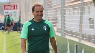 El Osasuna, cerca de cerrar el fichaje de un lateral experimentado 