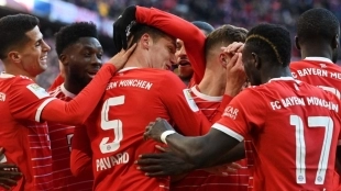 El Atlético de Madrid se mete en carrera por el fichaje de un descarte del Bayern