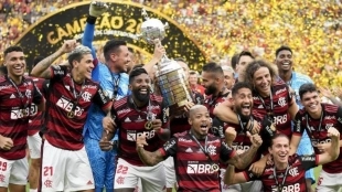 El bombazo español que prepara el Flamengo para revalidar la Libertadores