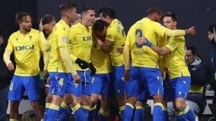 El Cádiz, cerca de cerrar el fichaje de una perla sudamericana