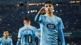 El agente libre que quiere fichar el Celta para reforzar su delantera