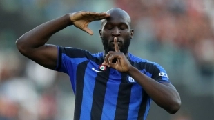 Las cifras de la última oferta del Inter de Milán por Lukaku