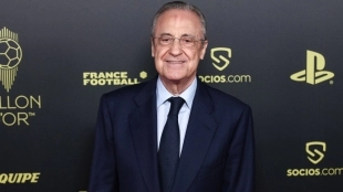 El crack mundial que obsesiona a Florentino para el lateral derecho