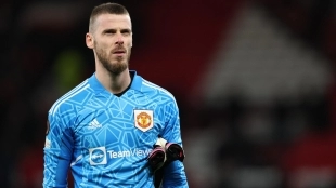 La petición del Manchester United a David De Gea: Un dilema en la portería