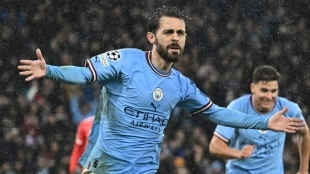 La decisión final del Manchester City con la venta de Bernardo Silva