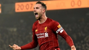 El descomunal salario que tendrá Jordan Henderson en Arabia Saudí