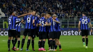 El tapado del Inter de Milán para reforzar su mediocampo