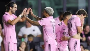 El Inter Miami se fija en otra estrella de la agencia libre