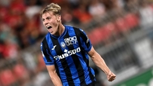 El Chelsea se cuela en la carrera del United por Hojlund