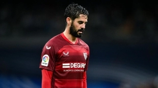 Isco se ofrece a un equipo de LaLiga