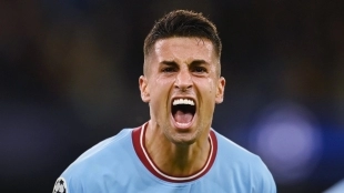 Xavi no se rinde: Joao Cancelo, objetivo para el lateral derecho