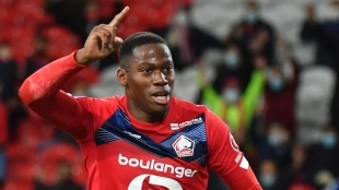 El Bayern recupera el interés en Jonathan David como alternativa a Kane