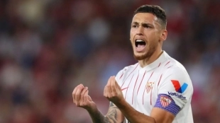 El precio de risa que le puso el Sevilla a Lucas Ocampos