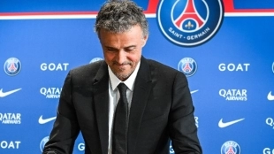 El PSG se mete en carrera por el fichaje de un delantero de la Serie A