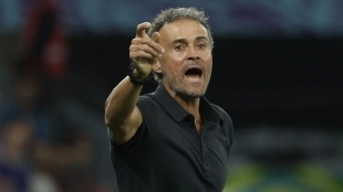 Luis Enrique quiere robarle un jugador al FC Barcelona
