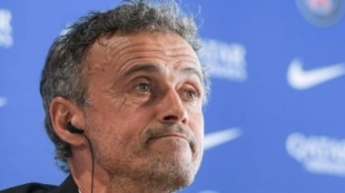 Luis Enrique busca reforzar al PSG con una estrella del Sevilla