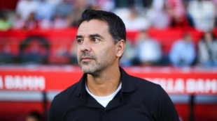El Girona comienza negociaciones con el Real Madrid por un fichaje